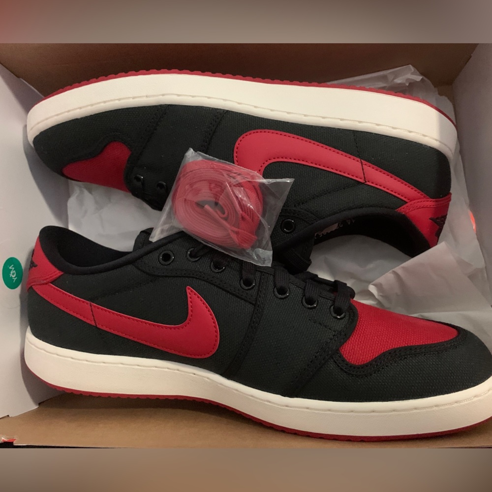 Jordan 1 KO Retro Low Bred